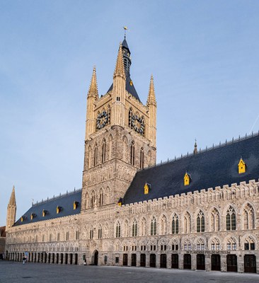 daguitstap senioren Ieper